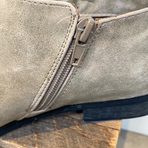 Restricted Booties - Picture 6 of 11